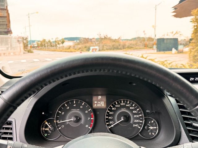 SUBARU速霸陸 LEGACY  第10張相片