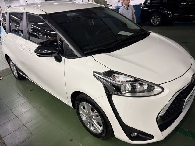 TOYOTA豐田 SIENTA  第2張相片