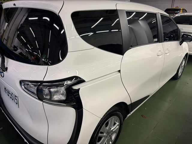 TOYOTA豐田 SIENTA  第4張相片