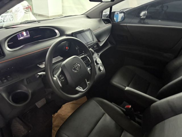 TOYOTA豐田 SIENTA  第5張相片