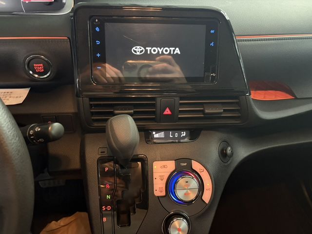 TOYOTA豐田 SIENTA  第7張相片