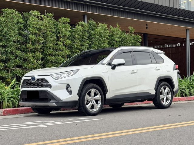 TOYOTA豐田 RAV4  第1張相片
