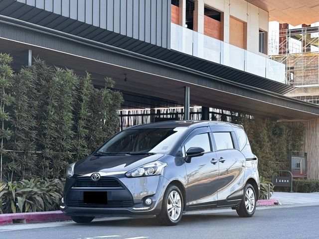 TOYOTA豐田 SIENTA  第1張相片