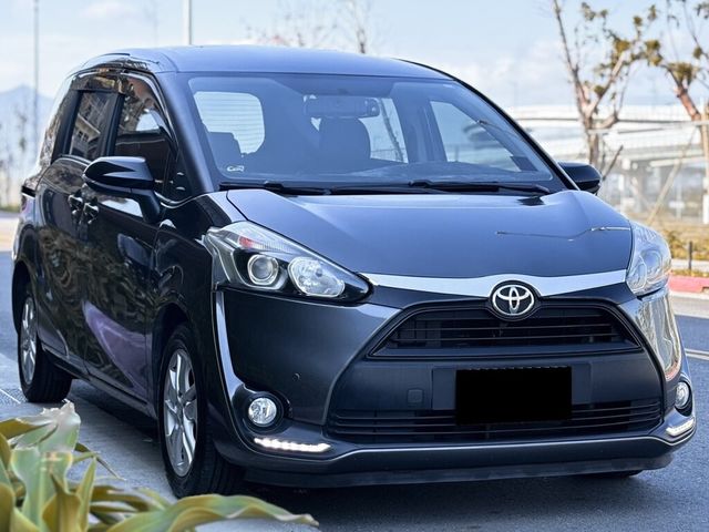 TOYOTA豐田 SIENTA  第3張相片