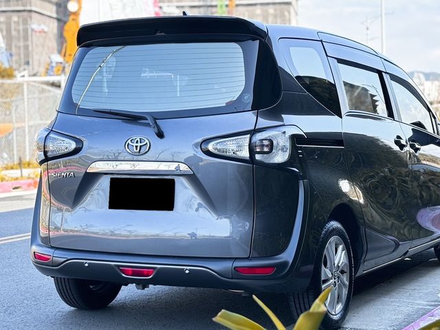 TOYOTA豐田 SIENTA  第4張相片