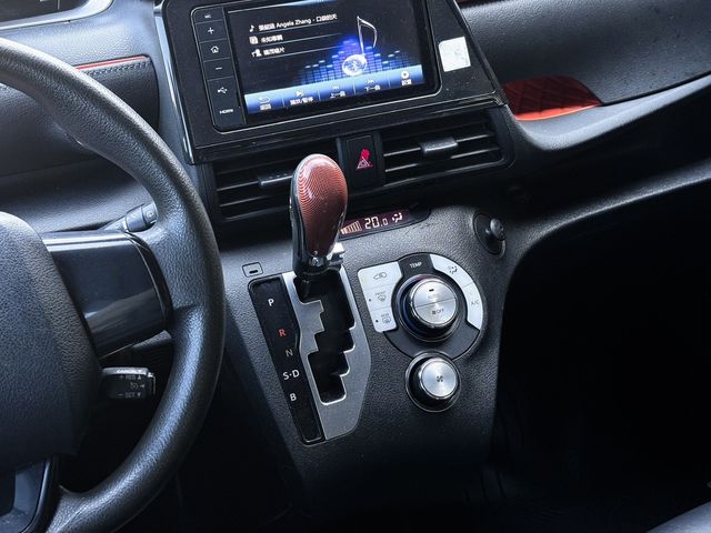 TOYOTA豐田 SIENTA  第7張相片