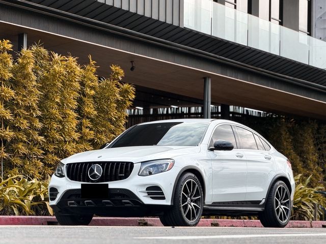 M-BENZ賓士 GLC300 AMG COUPE  第1張相片
