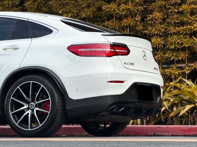 M-BENZ賓士 GLC300 AMG COUPE  第4張相片