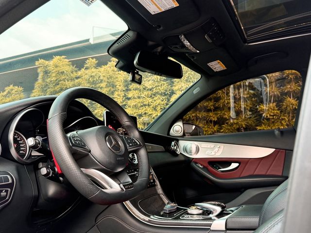 M-BENZ賓士 GLC300 AMG COUPE  第5張相片