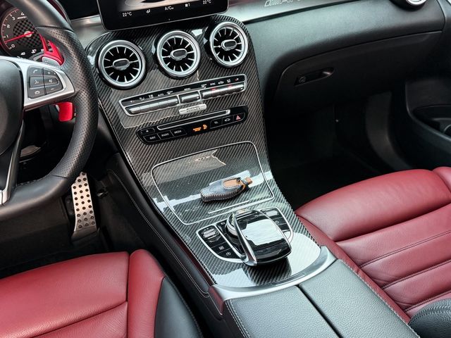 M-BENZ賓士 GLC300 AMG COUPE  第6張相片