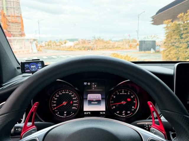 M-BENZ賓士 GLC300 AMG COUPE  第10張相片