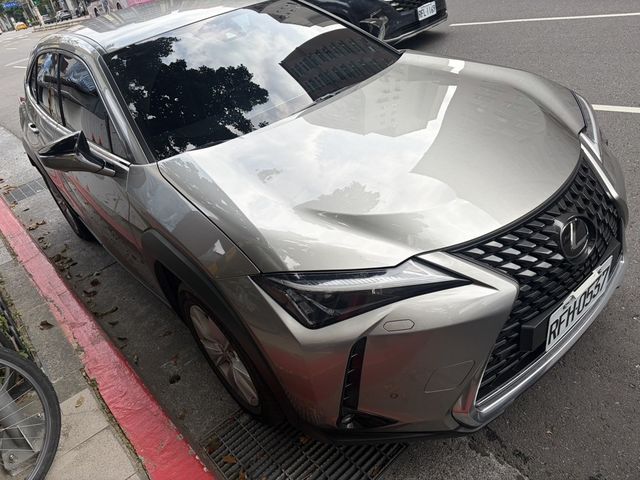 LEXUS凌志 UX250H  第2張相片