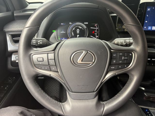 LEXUS凌志 UX250H  第7張相片