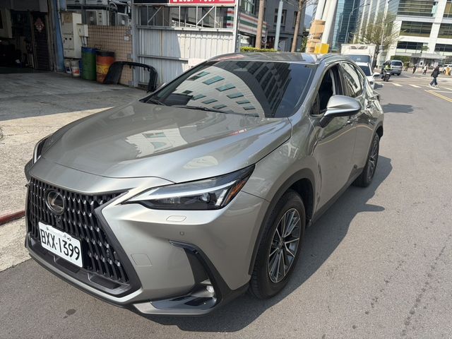LEXUS凌志 NX200  第1張相片