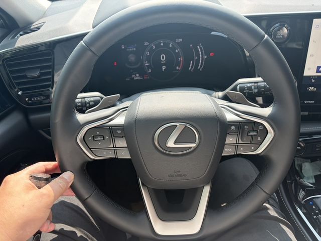 LEXUS凌志 NX200  第7張相片