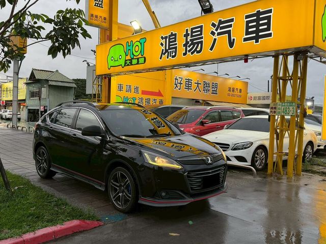 LUXGEN納智捷 U6 TURBO  第1張相片