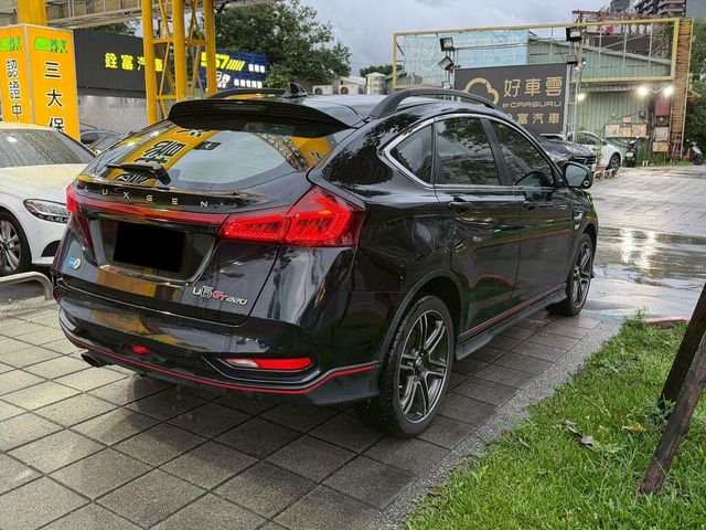 LUXGEN納智捷 U6 TURBO  第4張相片