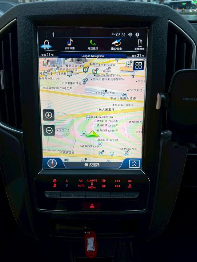 LUXGEN納智捷 U6 TURBO  第10張相片