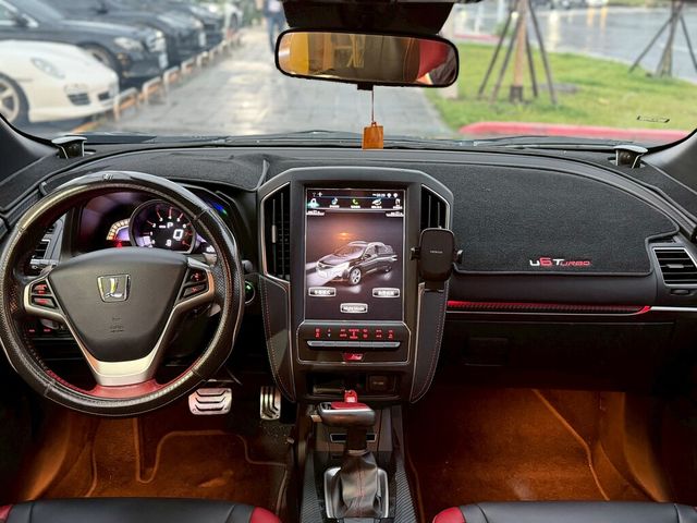 LUXGEN納智捷 U6 TURBO  第11張相片