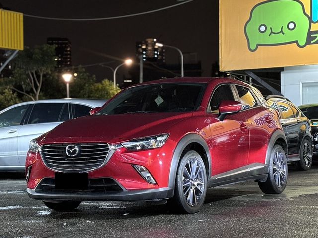 MAZDA馬自達 CX-3  第1張相片