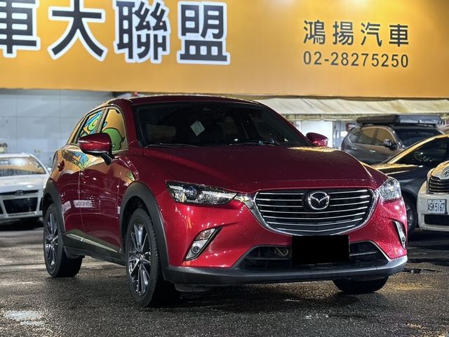 MAZDA馬自達 CX-3  第3張相片
