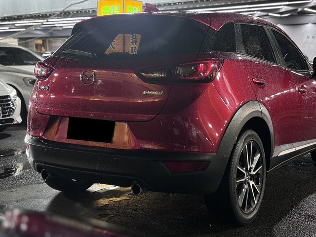 MAZDA馬自達 CX-3  第4張相片