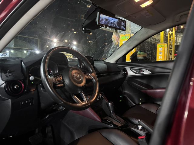MAZDA馬自達 CX-3  第8張相片