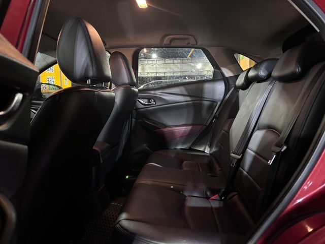 MAZDA馬自達 CX-3  第9張相片