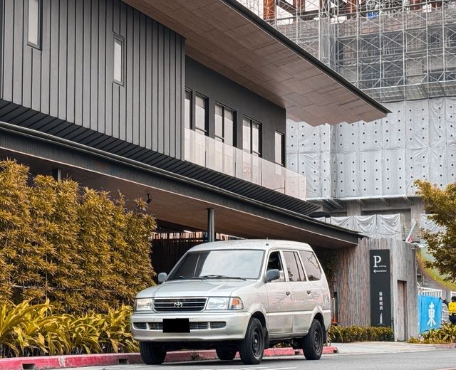 TOYOTA豐田 ZACE SURF  第1張相片