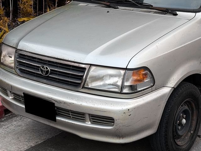 TOYOTA豐田 ZACE SURF  第2張相片