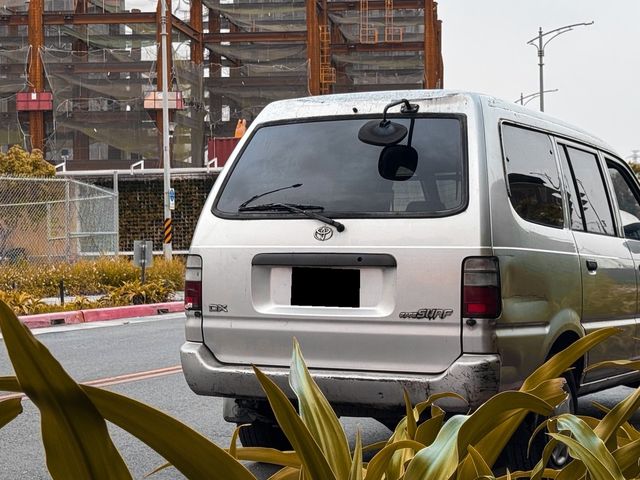 TOYOTA豐田 ZACE SURF  第4張相片