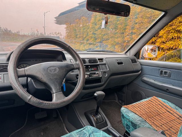 TOYOTA豐田 ZACE SURF  第6張相片