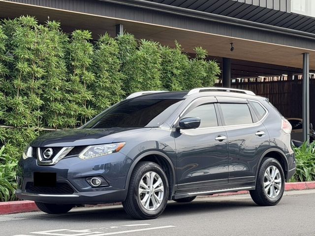 NISSAN日產 X-TRAIL  第1張相片