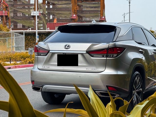 LEXUS凌志 RX300  第4張相片