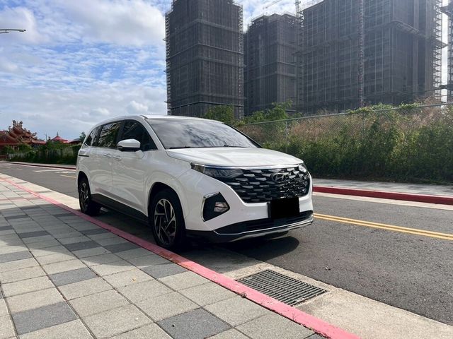HYUNDAI現代 CUSTIN  第2張相片