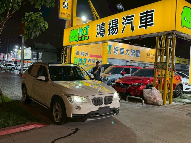 BMW寶馬 X1  第1張相片
