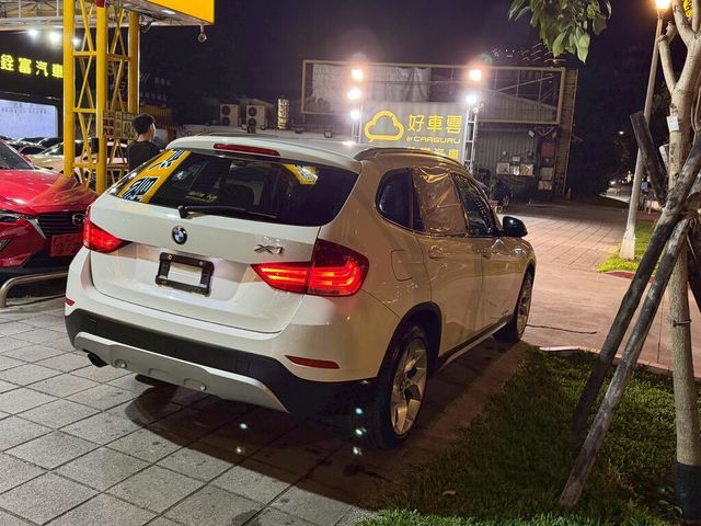 BMW寶馬 X1  第4張相片