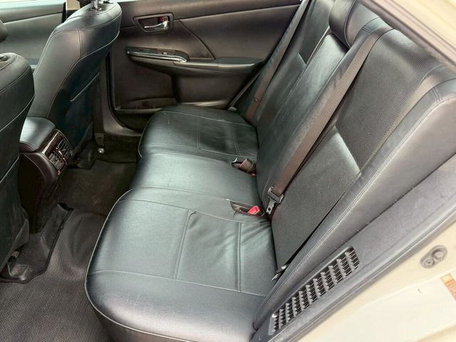 TOYOTA豐田 CAMRY HYBRID  第12張相片