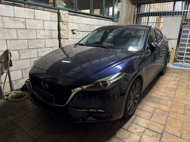 MAZDA馬自達 MAZDA 3  第1張相片