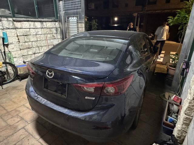 MAZDA馬自達 MAZDA 3  第3張相片