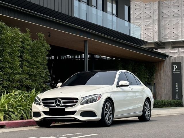 M-BENZ賓士 C300  第1張相片