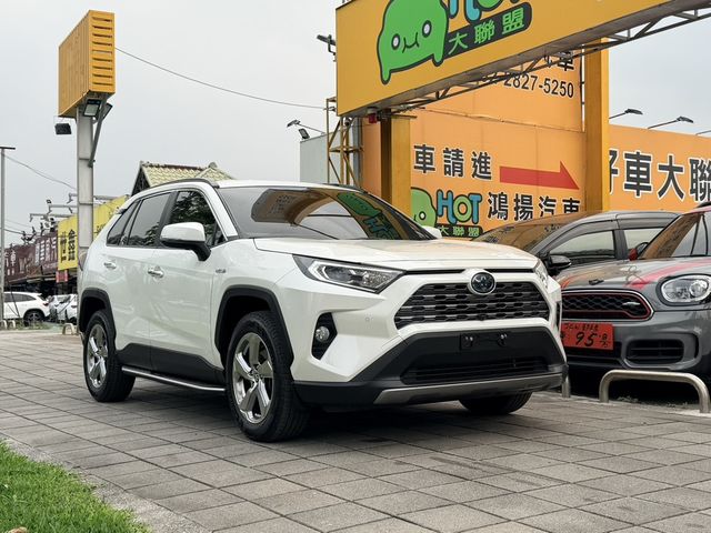 TOYOTA豐田 RAV4  第2張相片