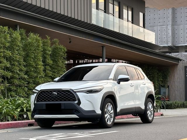 TOYOTA豐田 COROLLA CROSS  第1張相片