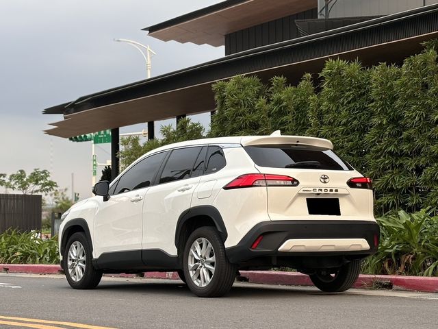 TOYOTA豐田 COROLLA CROSS  第2張相片