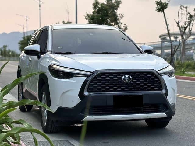 TOYOTA豐田 COROLLA CROSS  第3張相片