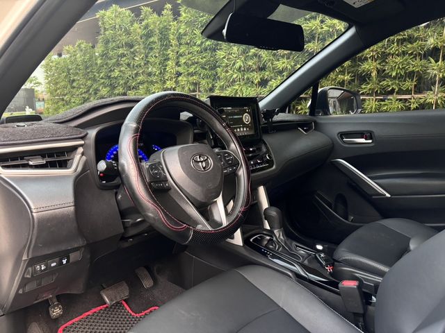 TOYOTA豐田 COROLLA CROSS  第8張相片