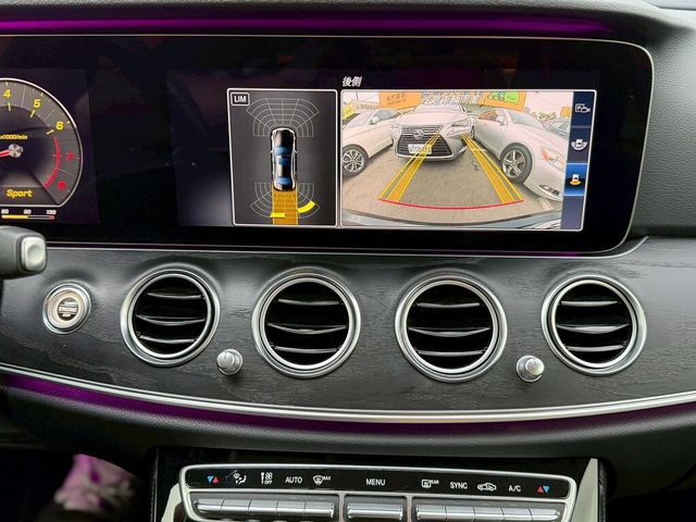 M-BENZ賓士 E250  第10張相片