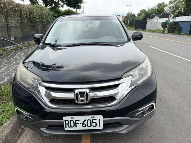 HONDA本田 CR-V  第1張相片