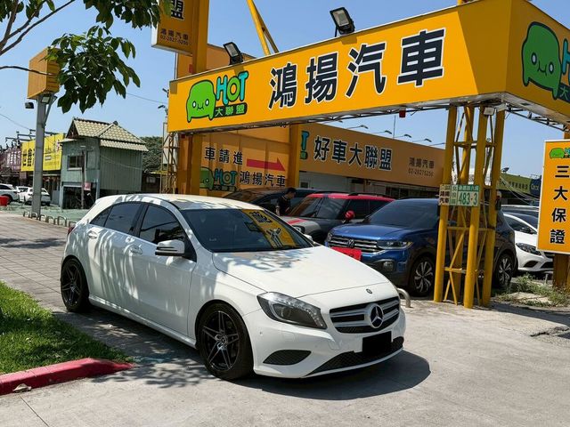 M-BENZ賓士 A180  第1張相片