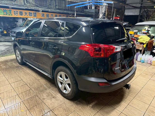 TOYOTA豐田 RAV4  第3張相片